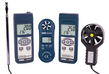 Picture for category Anemometers