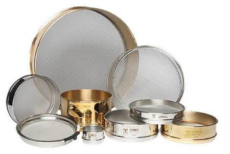 Picture for category Sieves