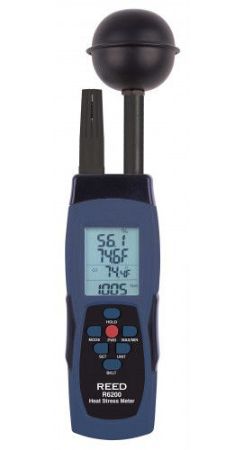 Picture for category Heat Stress Meters