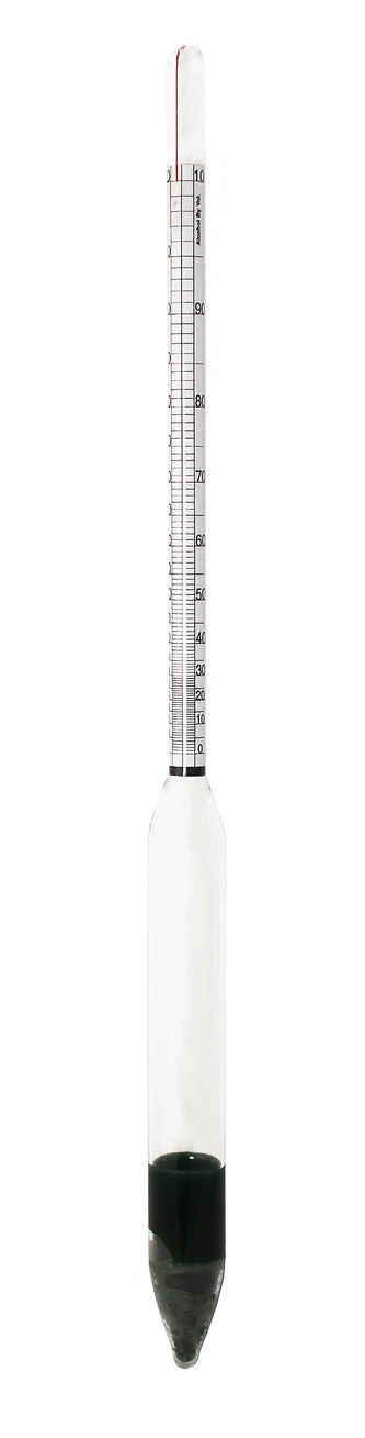 Picture for category Alcohol Hydrometers