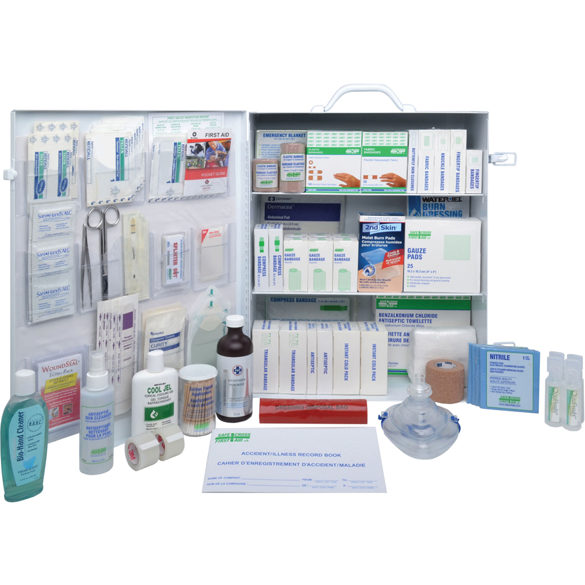 Picture for category First Aid Kits