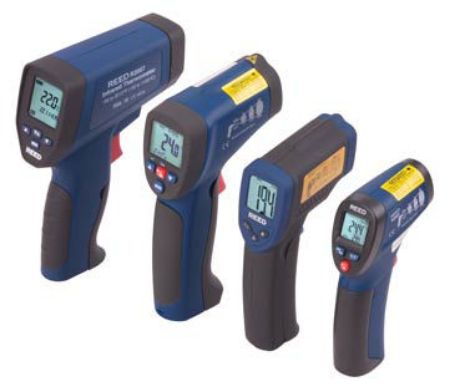 Picture for category Infrared Thermometers