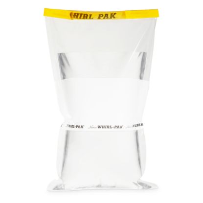 Picture of Whirl-Pak® Write-On Sterile Sampling Bags