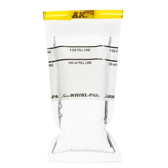 Picture of Whirl-Pak® Write-On Sterile Sampling Bags - B01062WA