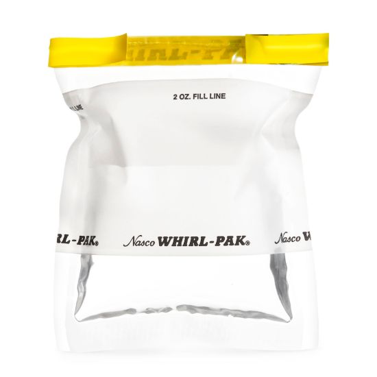 Picture of Whirl-Pak® Write-On Sterile Sampling Bags - B01064WA