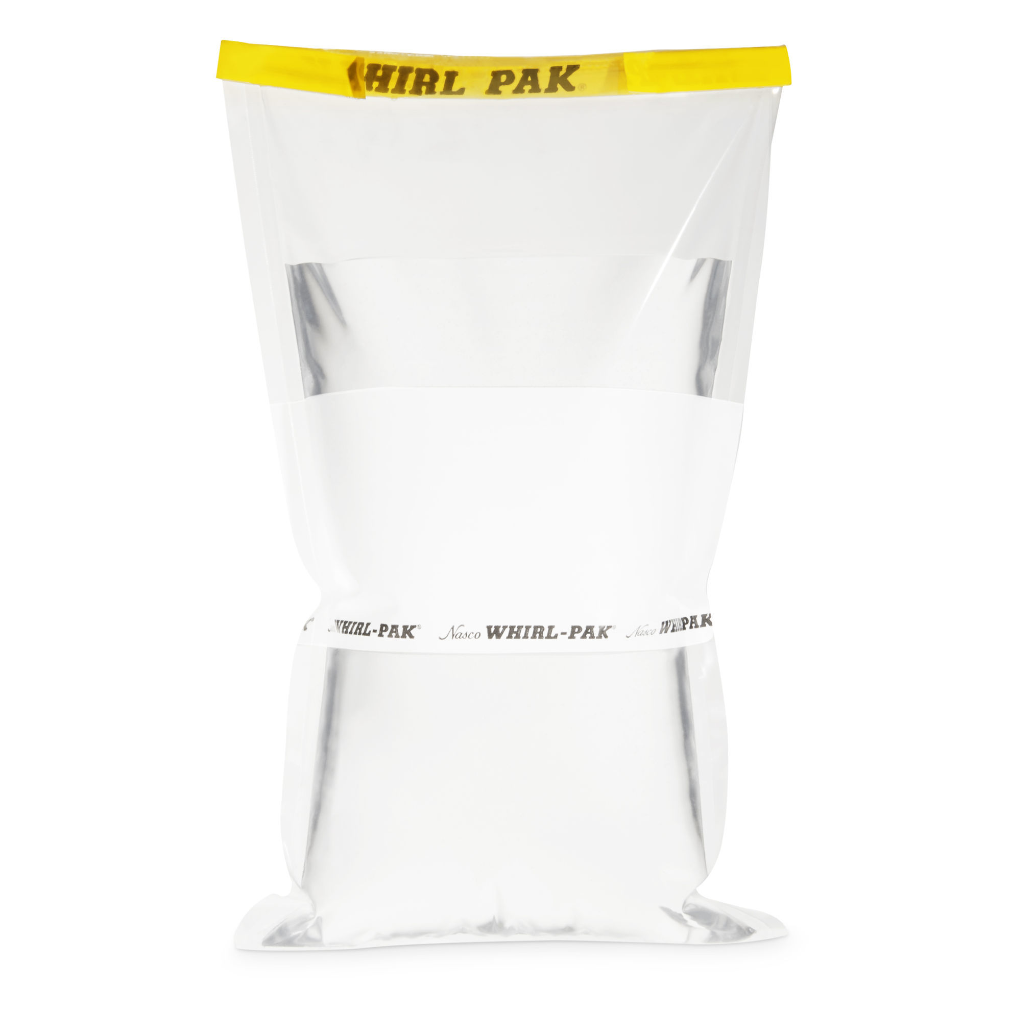 Picture of Whirl-Pak® Write-On Sterile Sampling Bags - B01065