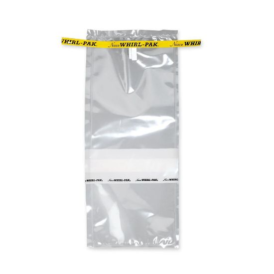 Picture of Whirl-Pak® Write-On Sterile Sampling Bags - B01491WA