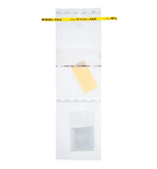 Picture of Whirl-Pak® Dry Speci-Sponge® Bags - B01392WA