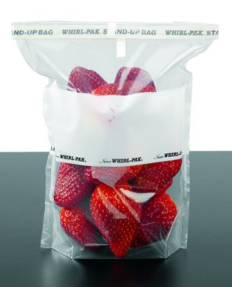 Picture of Whirl-Pak® Stand-Up Sterile Sampling Bags - B01401WA