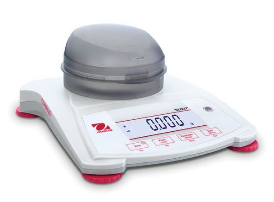Picture of Ohaus Scout® SPX Series Portable Balances - 30253018