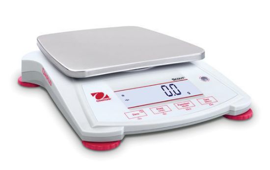 Picture of Ohaus Scout® SPX Series Portable Balances - 30253025
