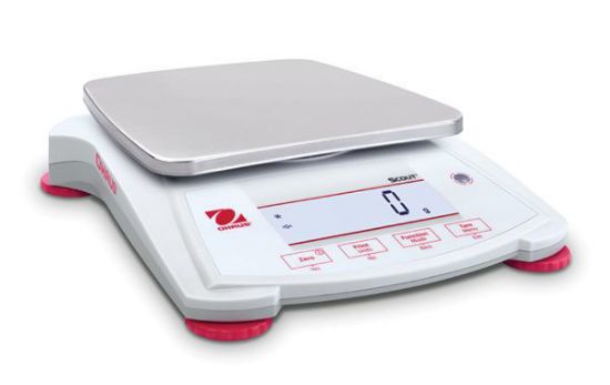Picture of Ohaus Scout® SPX Series Portable Balances - 30253028