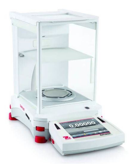 Picture of Ohaus Explorer® Semi-Micro Analytical Balances - 30139512