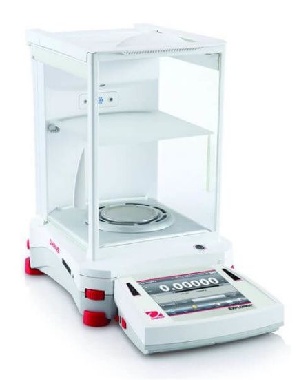 Picture of Ohaus Explorer® Semi-Micro Analytical Balances - 30139514