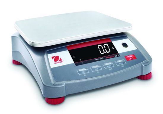 Picture of Ohaus Ranger® 4000 High Capacity Balances - 30236776