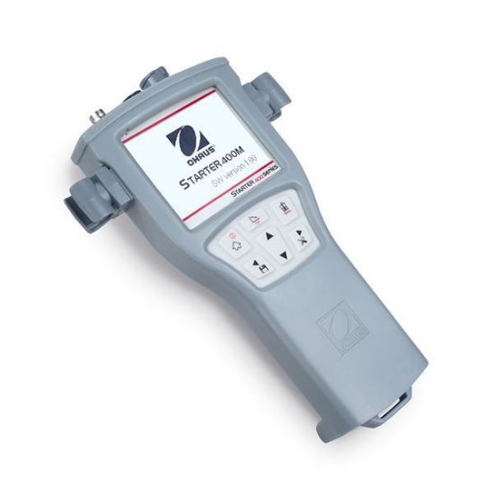 Picture of Ohaus Starter ST400M Portable pH & Conductivity Meter - 30468990