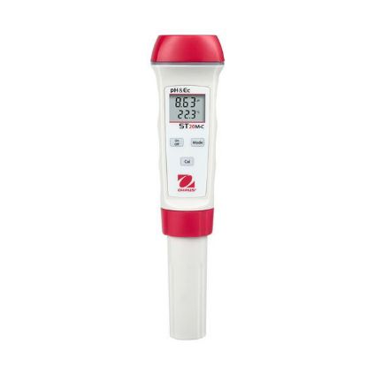 Picture of Ohaus ST20M Pocket pH & Conductivity Meter - 30393200