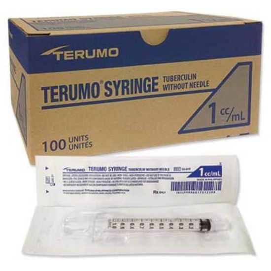 Picture of Terumo® Syringes - SS-01T