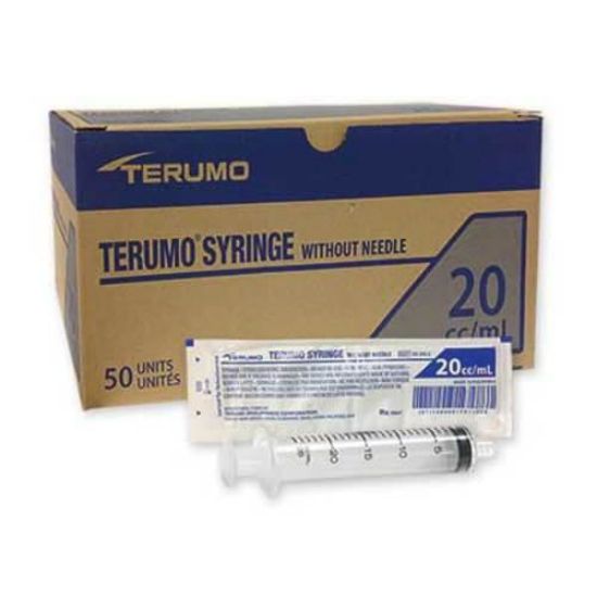 Picture of Terumo® Syringes - SS-20L2