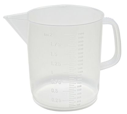 Picture of United Scientific Polypropylene Pitchers - 81123