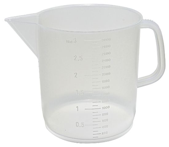 Picture of United Scientific Polypropylene Pitchers - 81124