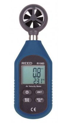 Picture of Reed R1900 Compact Air Velocity Meter