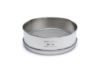 Picture of WS Tyler 8" Diameter Stainless Steel Frame/Stainless Steel Cloth Test Sieves - 5335