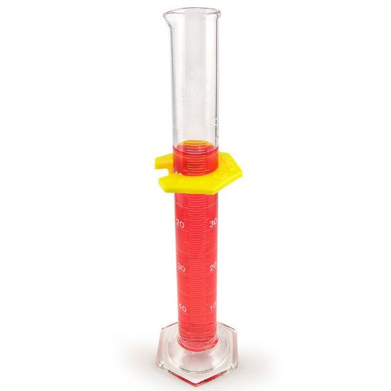 Picture of Sibata Class A Glass Graduated Cylinders - 2351A-50