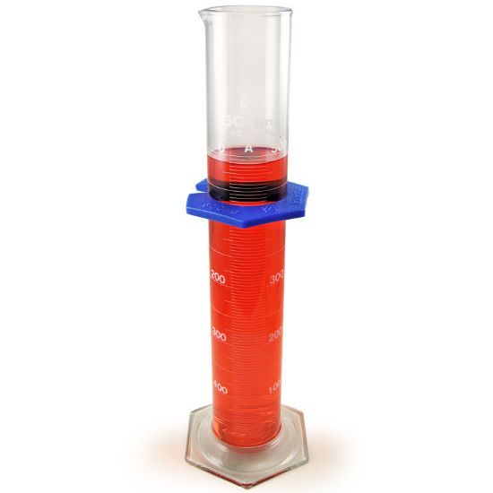 Picture of Sibata Class A Glass Graduated Cylinders - 2351A-500
