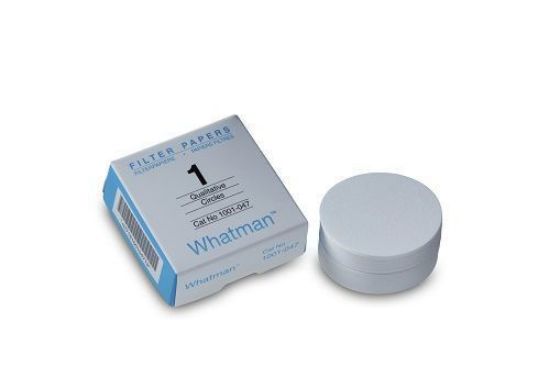 Picture of Whatman Grade 1 Qualitative Filter Papers - 1001-045