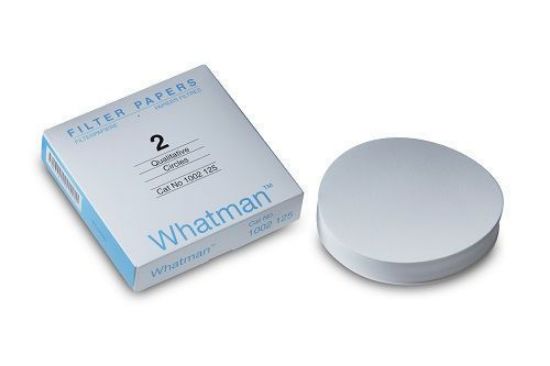 Picture of Whatman Grade 2 Qualitative Filter Papers - 1002-150