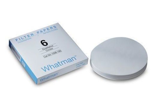 Picture of Whatman Grade 6 Qualitative Filter Papers - 1006-090
