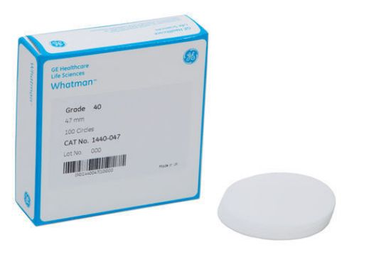 Picture of Whatman Grade 40 Quantitative Ashless Filter Papers - 1440-240