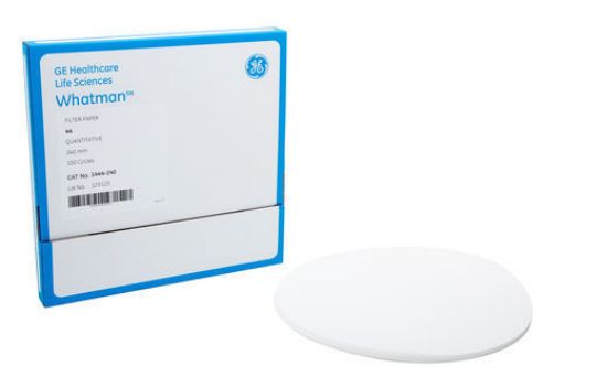 Picture of Whatman Grade 44 Quantitative Ashless Filter Papers - 1444-240