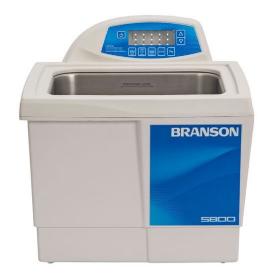 Picture of Branson Bransonic® CPXH Series Digital Heated Ultrasonic Baths