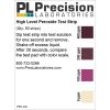 Picture of Precision Laboratories Peroxide Test Strips - PER-400