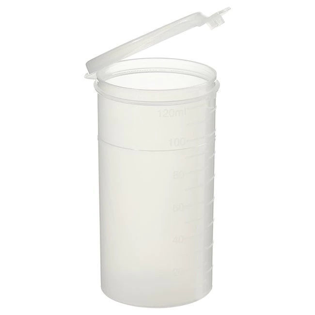 Picture of Capitol Plastic Products Sterile Flip-Top Specimen Containers