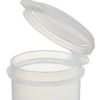 Picture of Capitol Vial™ Sterile Flip-Top Specimen Containers - 02CL