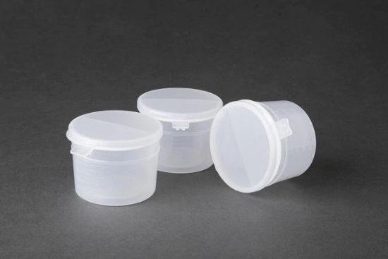 Picture of Capitol Vial™ Sterile Flip-Top Specimen Containers - 04LPLS