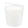 Picture of Capitol Vial™ Sterile Flip-Top Specimen Containers - 08CL