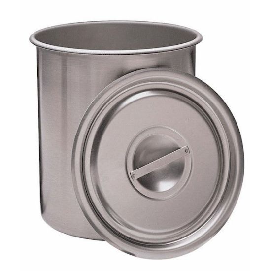 Picture of Stainless Steel Storage Containers - 90-5200