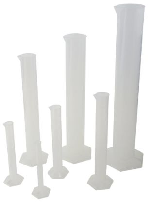 Picture of Polypropylene Graduated Cylinders