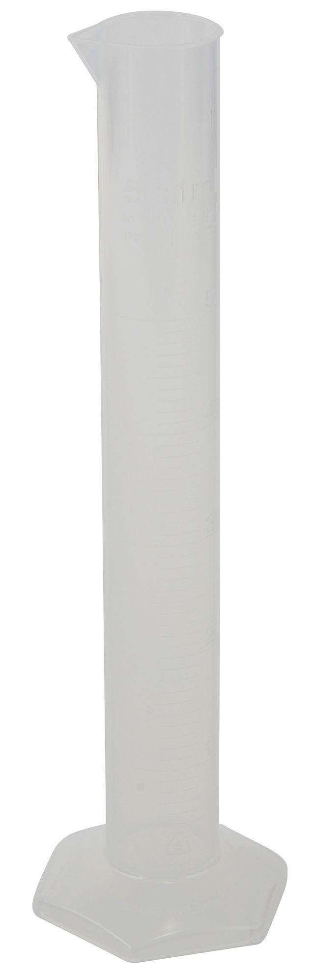 Picture of PSLabware Polypropylene Graduated Cylinders - 239025