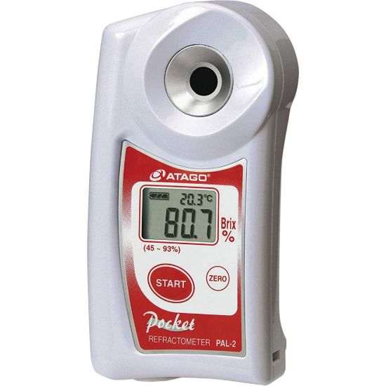 Picture of Atago PAL Handheld Digital Brix Refractometers - 3820