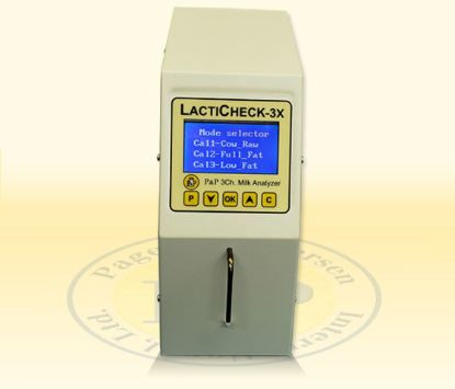 Picture of LactiCheck™ LC-3X Milk Analyzer