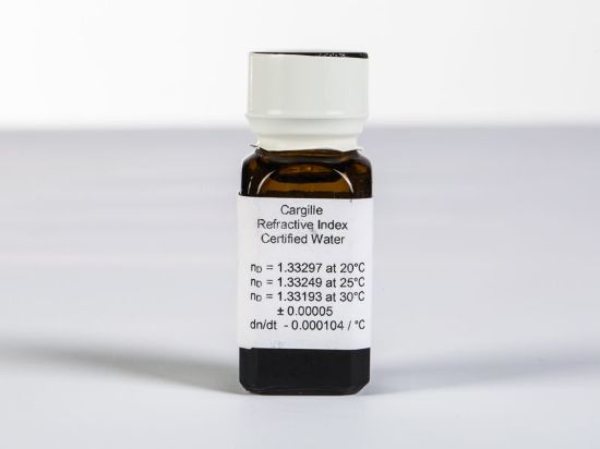 Picture of Cargille Refractometer Standards - 19400