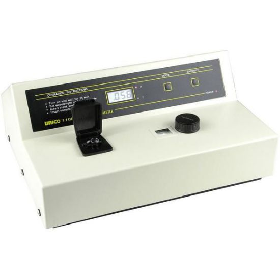 Picture of Unico S-1100 Series Basic Visible Spectrophotometers - S-1100