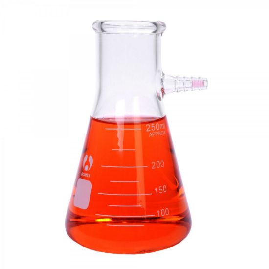 Picture of Bomex Glass Filtering Flasks - 7-880250