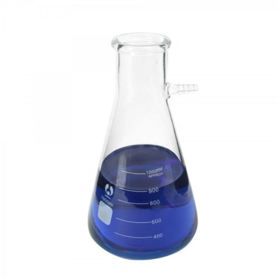Picture of Bomex Glass Filtering Flasks - 7-882000