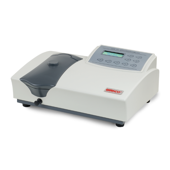 Picture of Unico S-1205 Programmable Visible Spectrophotometer